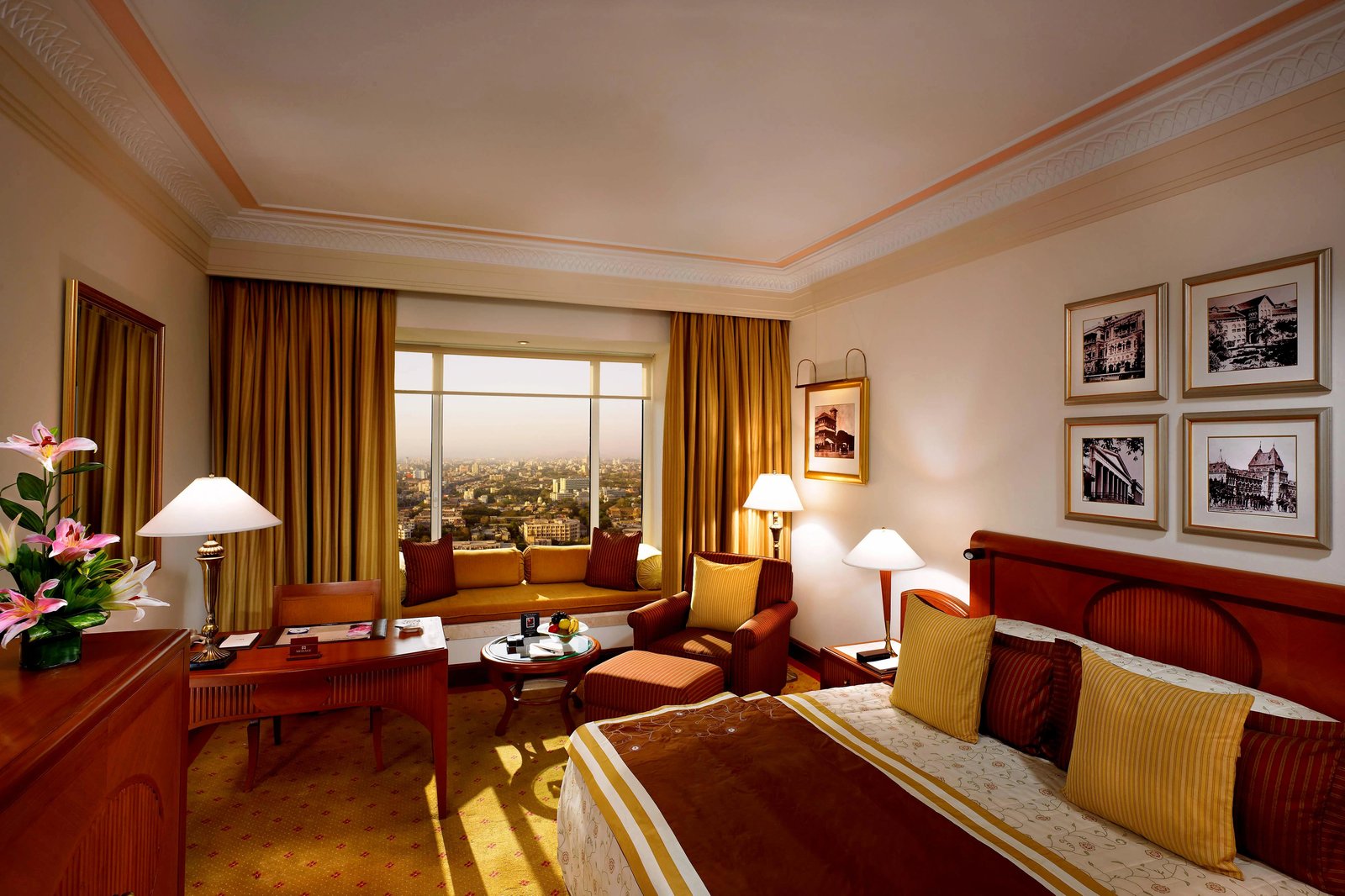 ITC Grand Central, a Luxury Collection Hotel, Mumbai, rooms