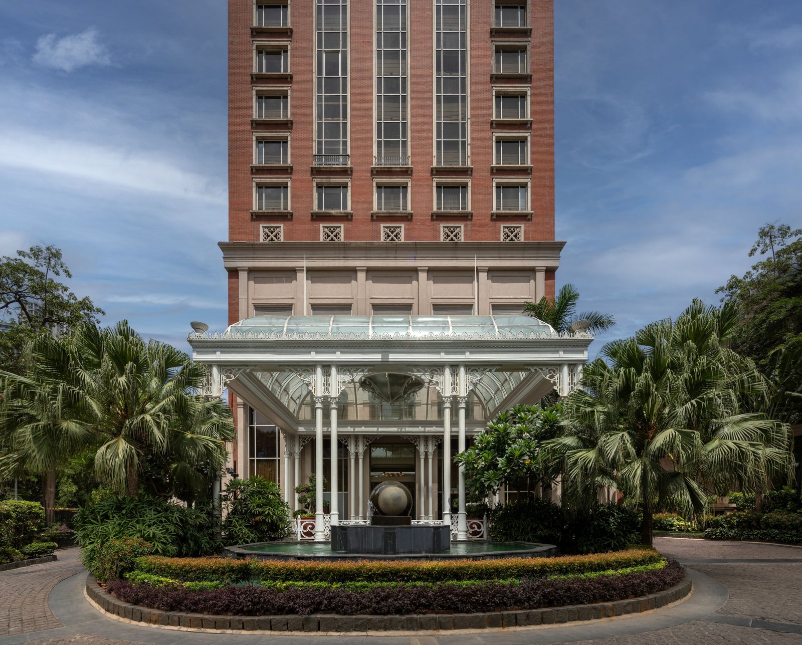 ITC Grand Central, a Luxury Collection Hotel, Mumbai, backstory