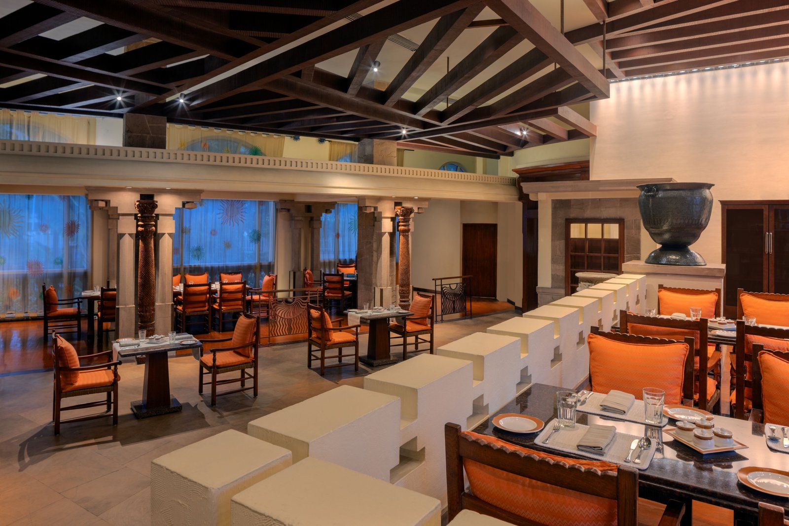 ITC Grand Central, a Luxury Collection Hotel, Mumbai, eat & drink