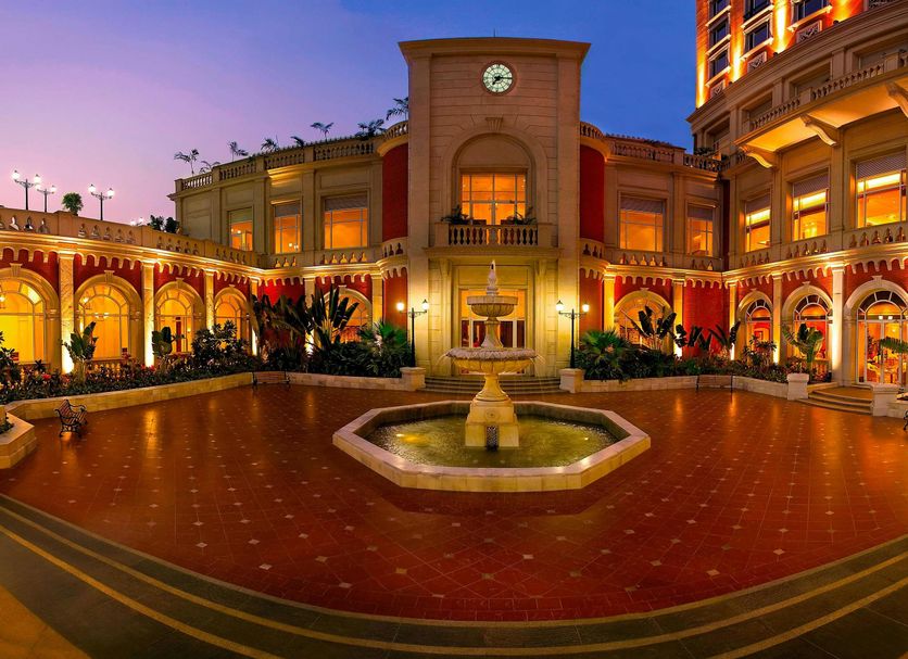 ITC Grand Central, a Luxury Collection Hotel, Mumbai, vibe