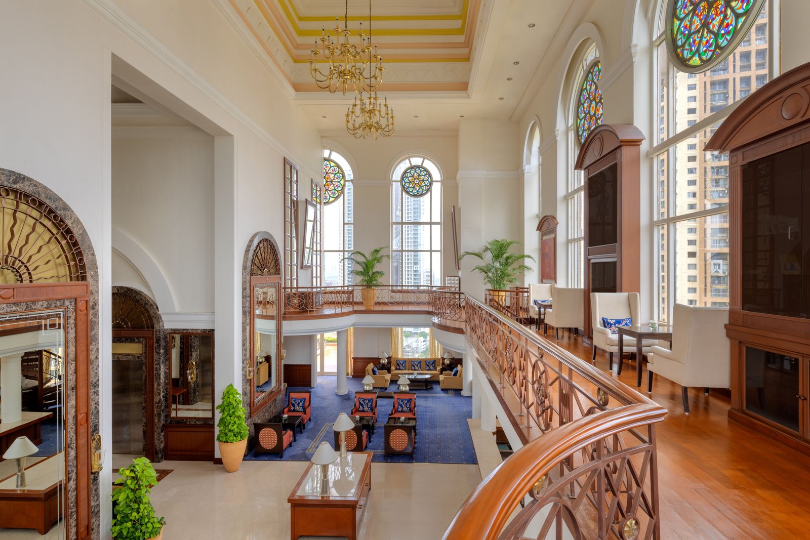 ITC Grand Central, a Luxury Collection Hotel, Mumbai, eat & drink