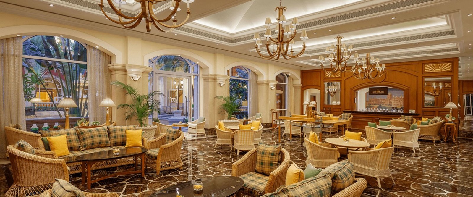 ITC Grand Central, a Luxury Collection Hotel, Mumbai, vibe