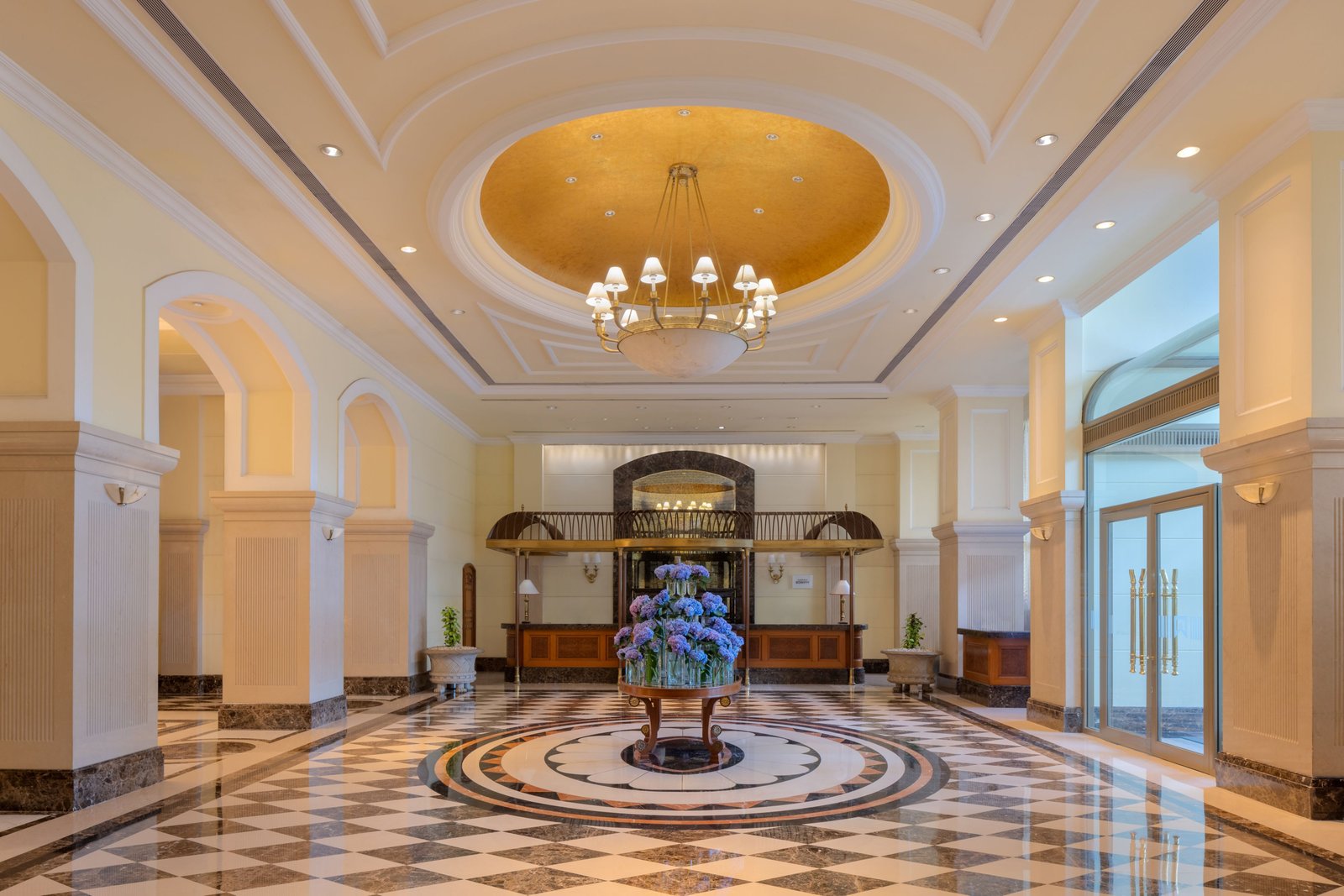 ITC Grand Central, a Luxury Collection Hotel, Mumbai, vibe