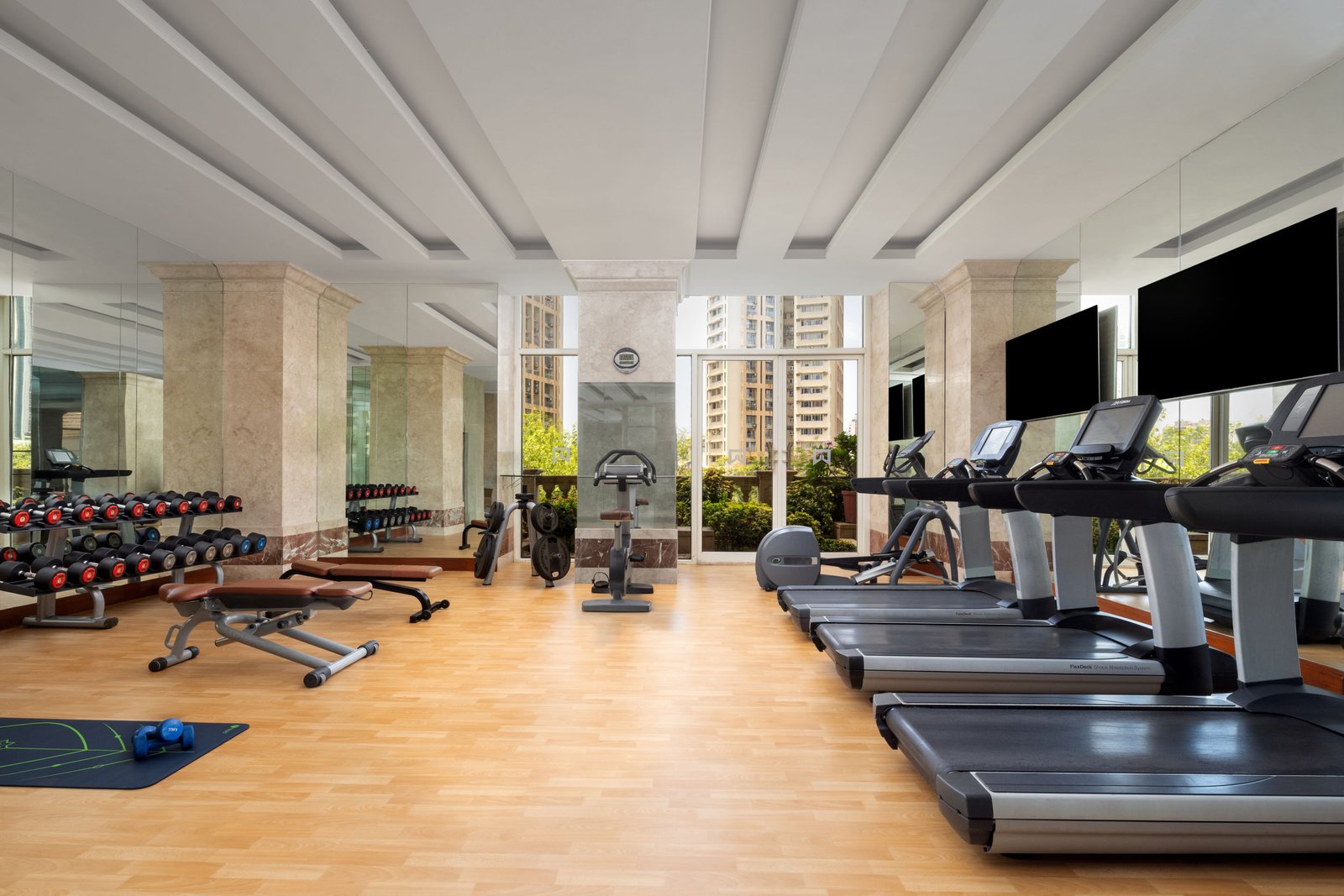 ITC Grand Central, a Luxury Collection Hotel, Mumbai, wellness