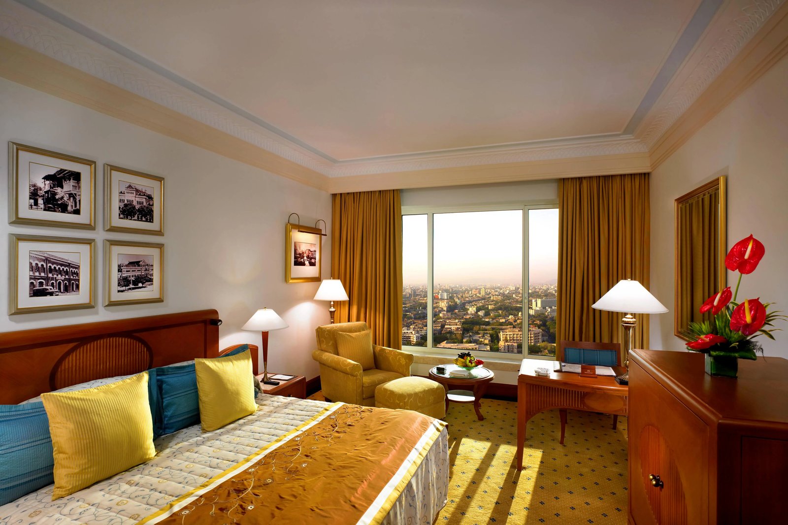 ITC Grand Central, a Luxury Collection Hotel, Mumbai, rooms