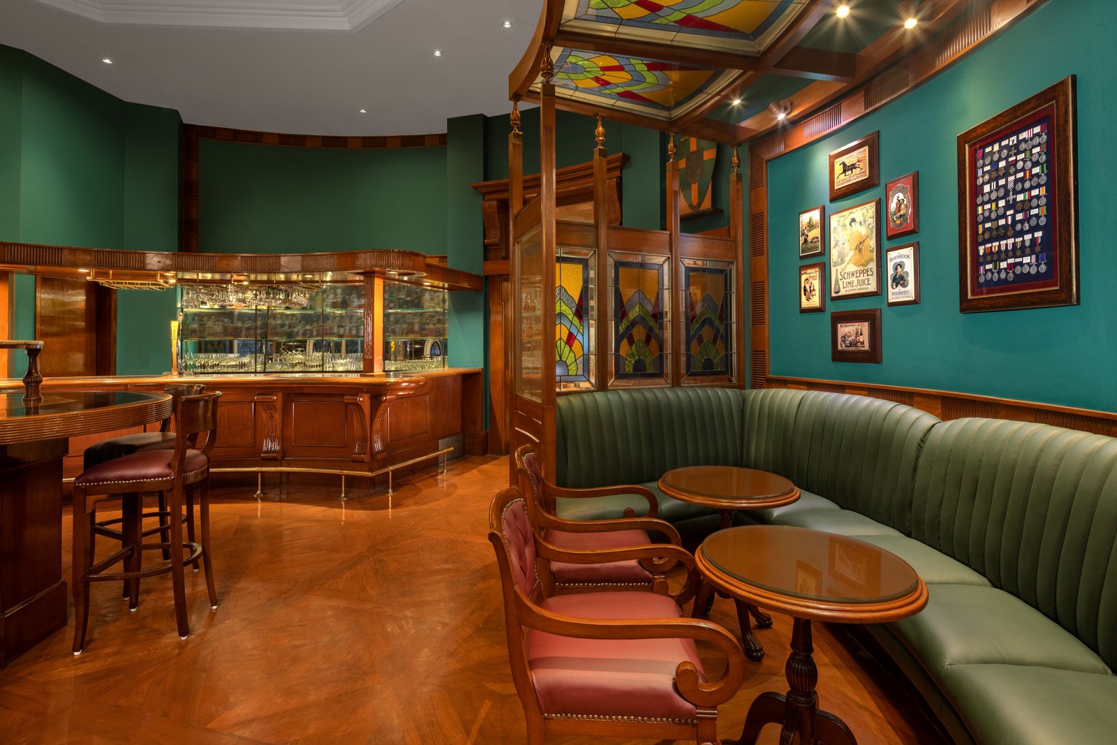 ITC Grand Central, a Luxury Collection Hotel, Mumbai, eat & drink