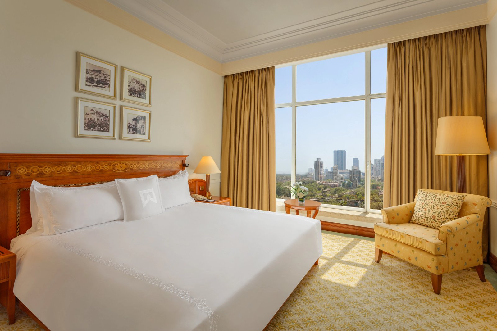 ITC Grand Central, a Luxury Collection Hotel, Mumbai, rooms