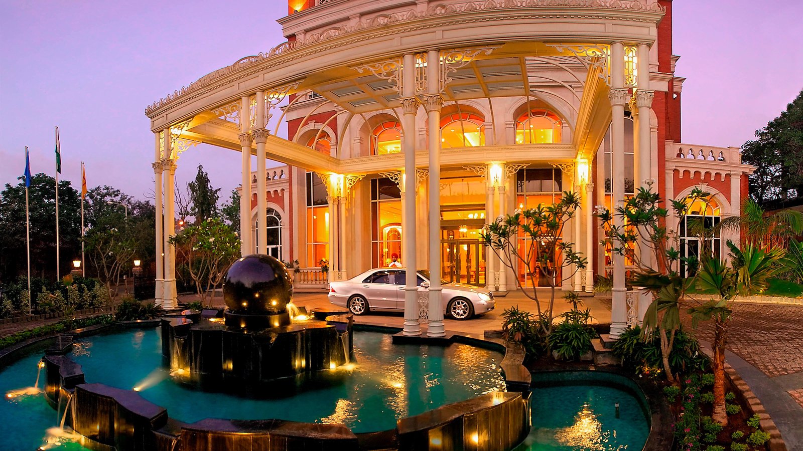 ITC Grand Central, a Luxury Collection Hotel, Mumbai, backstory