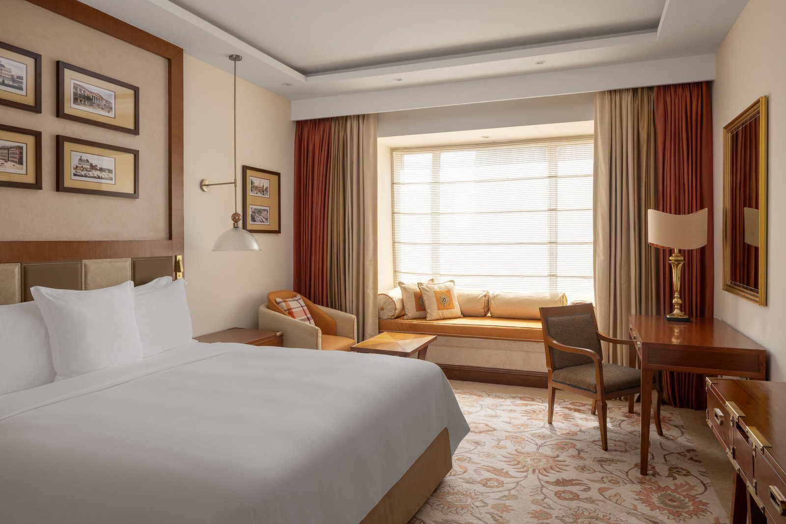 ITC Grand Central, a Luxury Collection Hotel, Mumbai, rooms