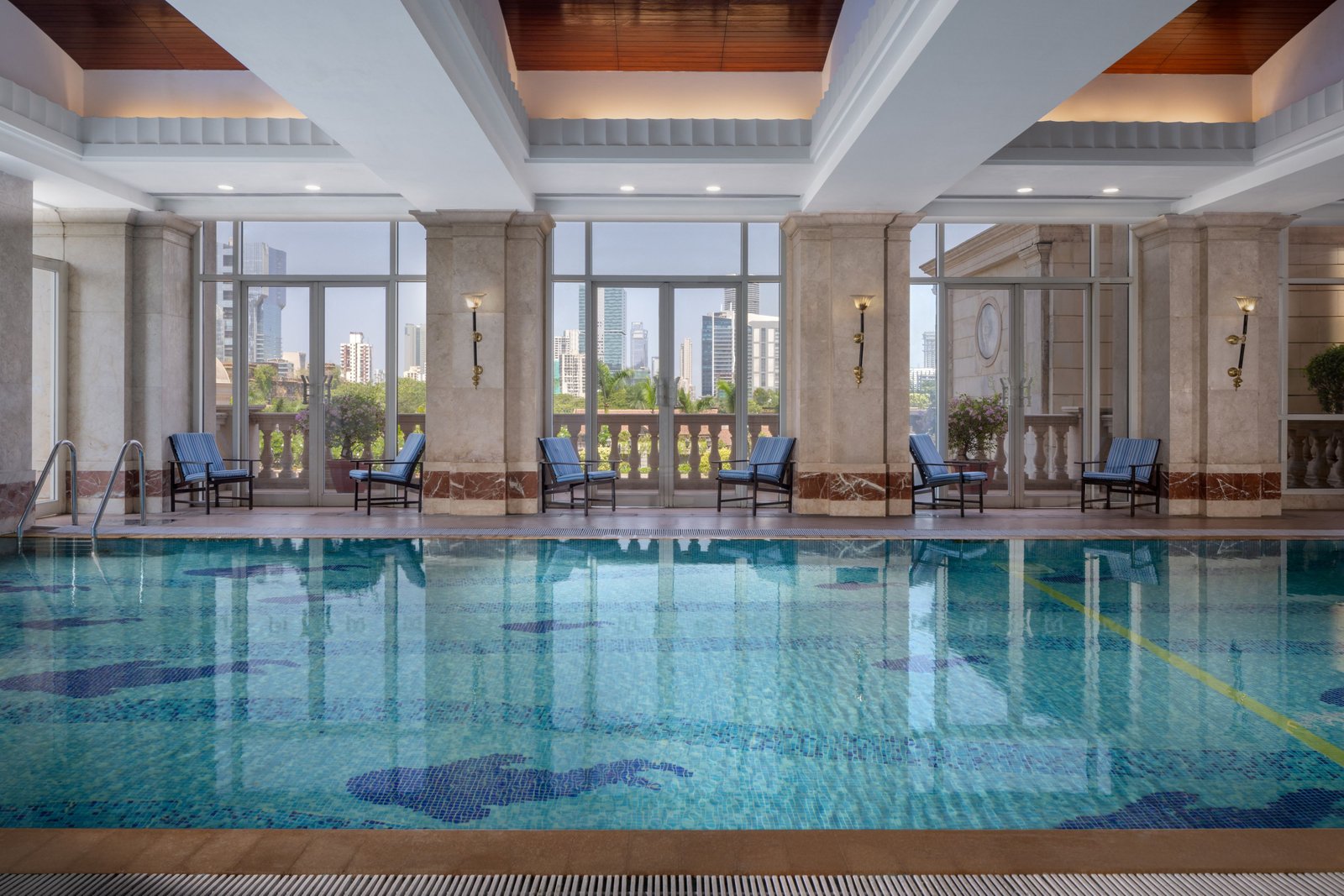 ITC Grand Central, a Luxury Collection Hotel, Mumbai, wellness