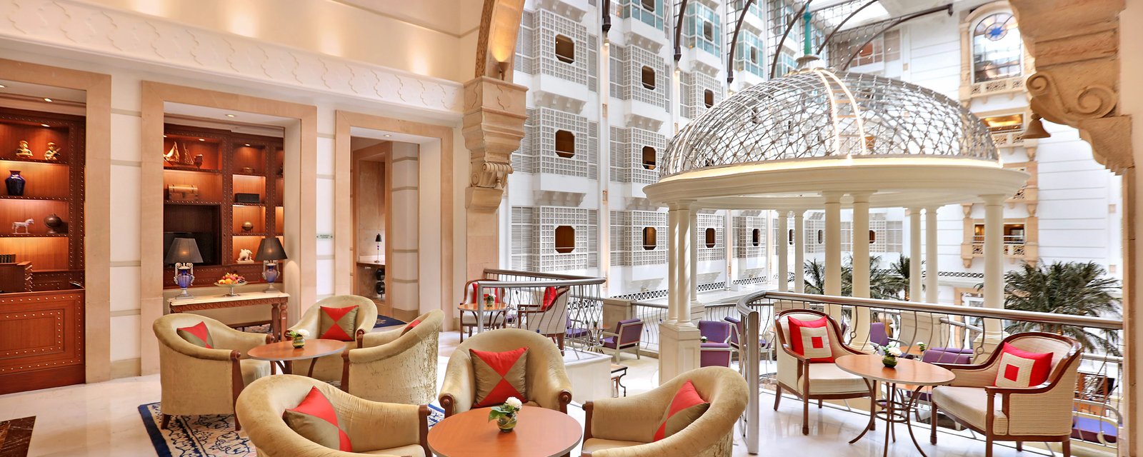 ITC Maratha, a Luxury Collection Hotel, Mumbai, vibe