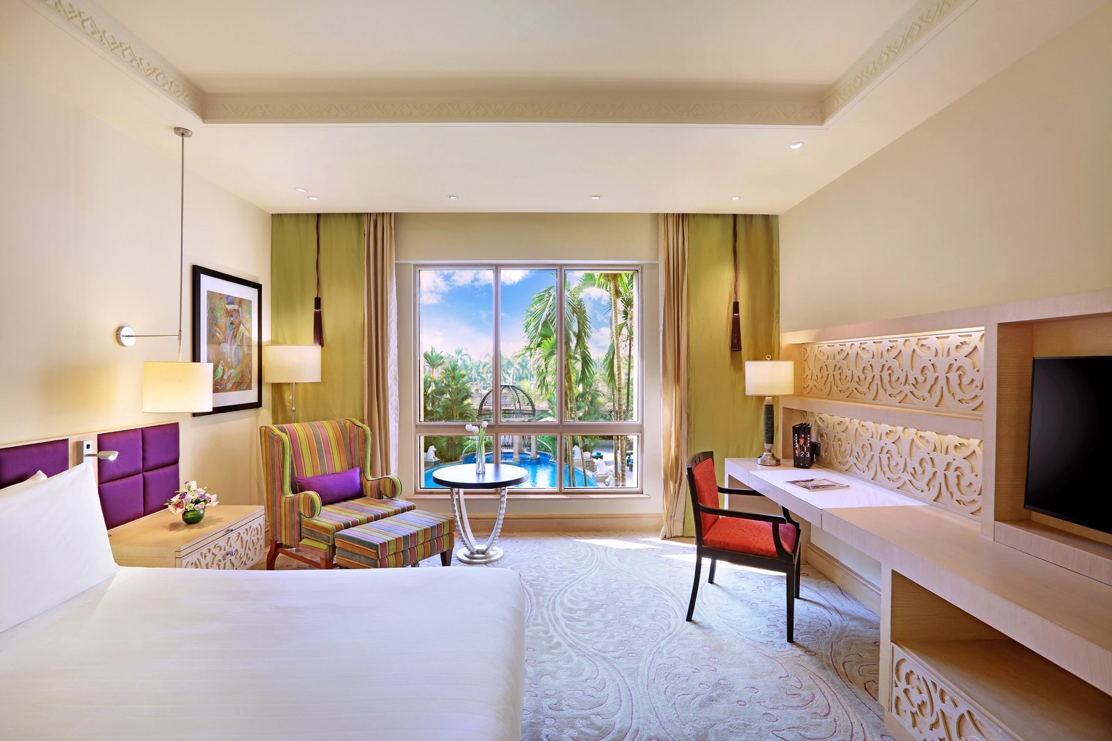 ITC Maratha, a Luxury Collection Hotel, Mumbai, rooms