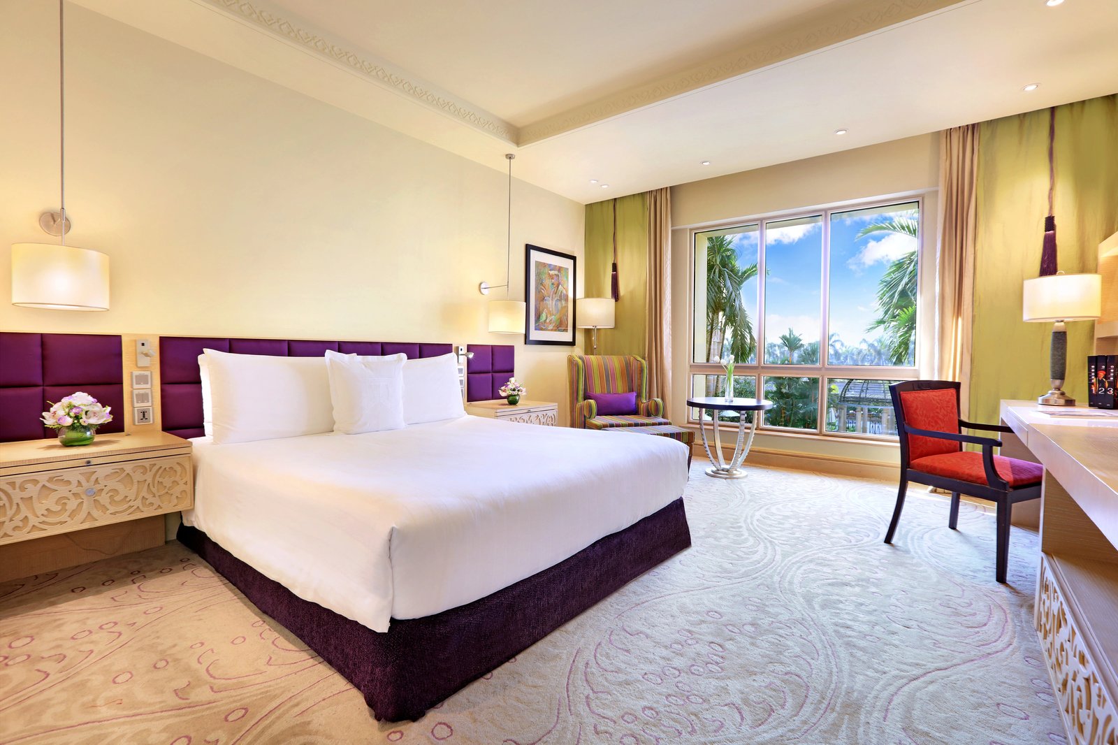ITC Maratha, a Luxury Collection Hotel, Mumbai, rooms