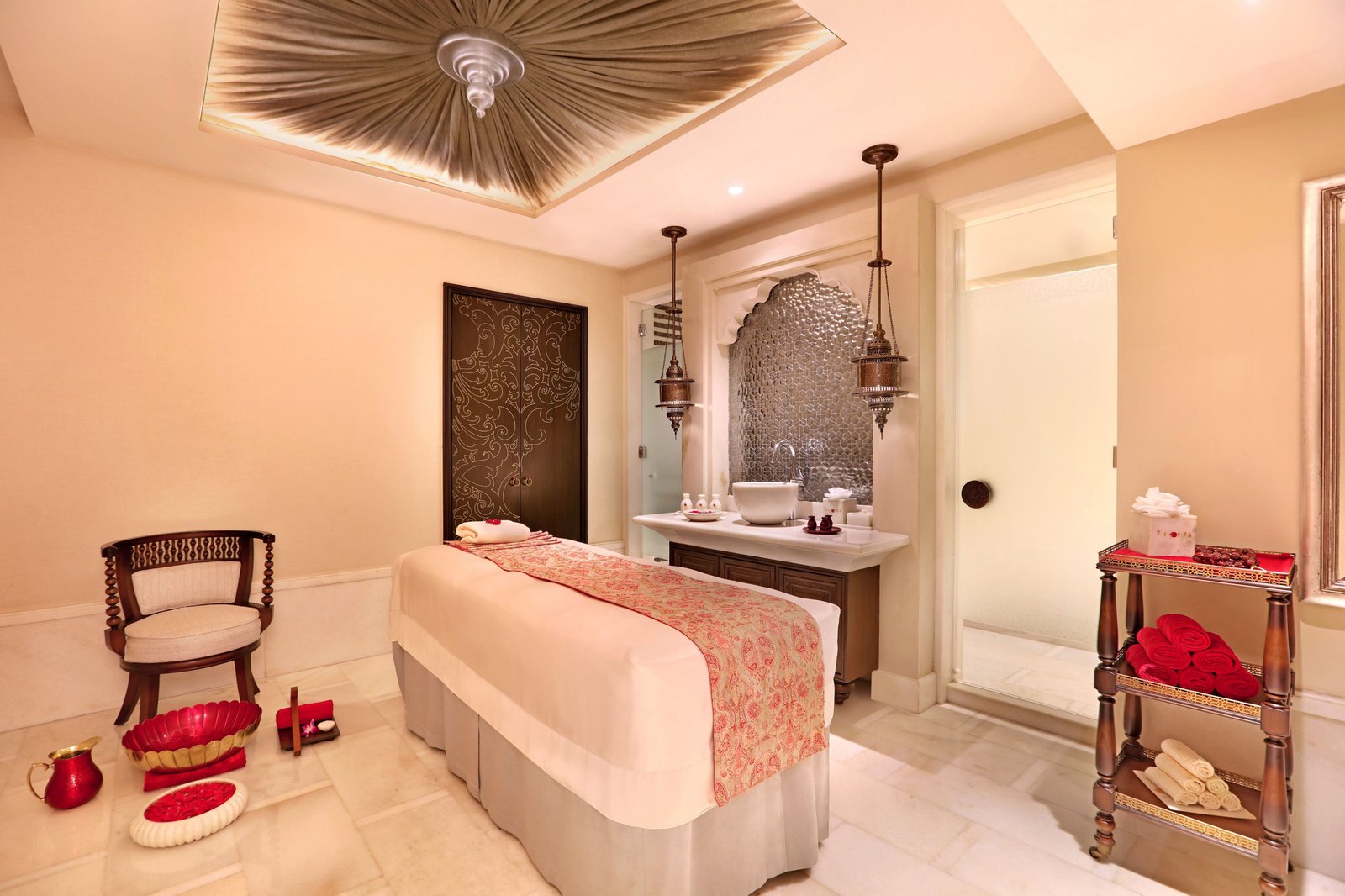 ITC Maratha, a Luxury Collection Hotel, Mumbai, wellness