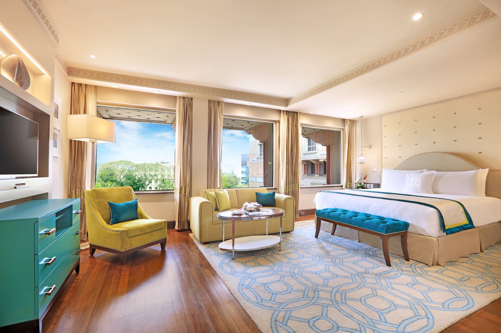 ITC Maratha, a Luxury Collection Hotel, Mumbai, rooms