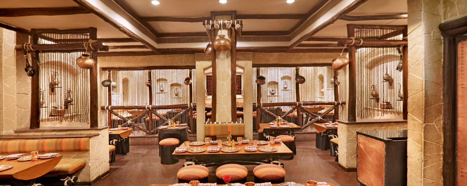ITC Maratha, a Luxury Collection Hotel, Mumbai, eat & drink