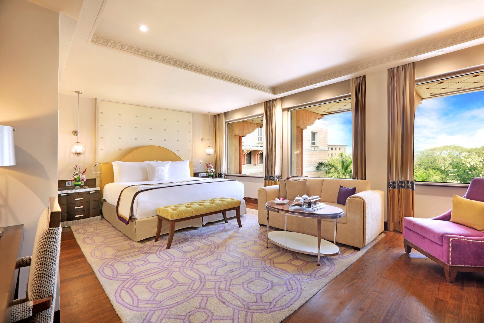 ITC Maratha, a Luxury Collection Hotel, Mumbai, rooms