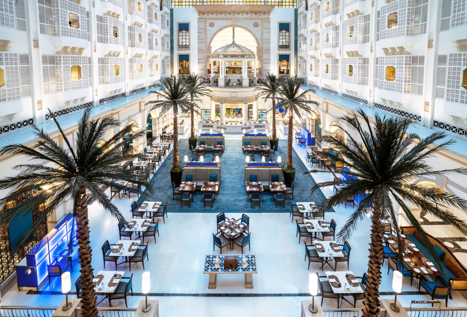 ITC Maratha, a Luxury Collection Hotel, Mumbai, vibe