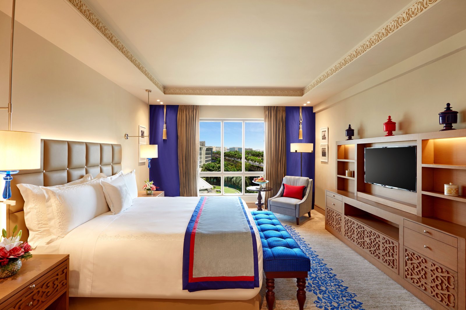 ITC Maratha, a Luxury Collection Hotel, Mumbai, rooms