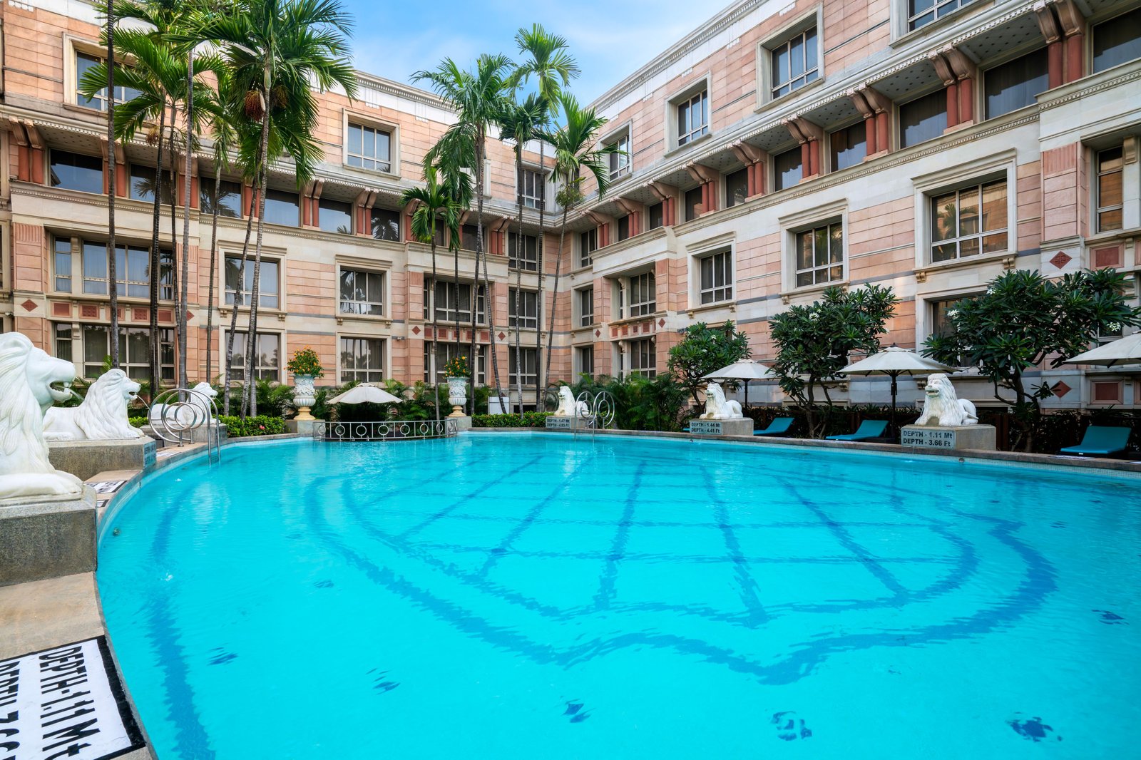 ITC Maratha, a Luxury Collection Hotel, Mumbai, wellness