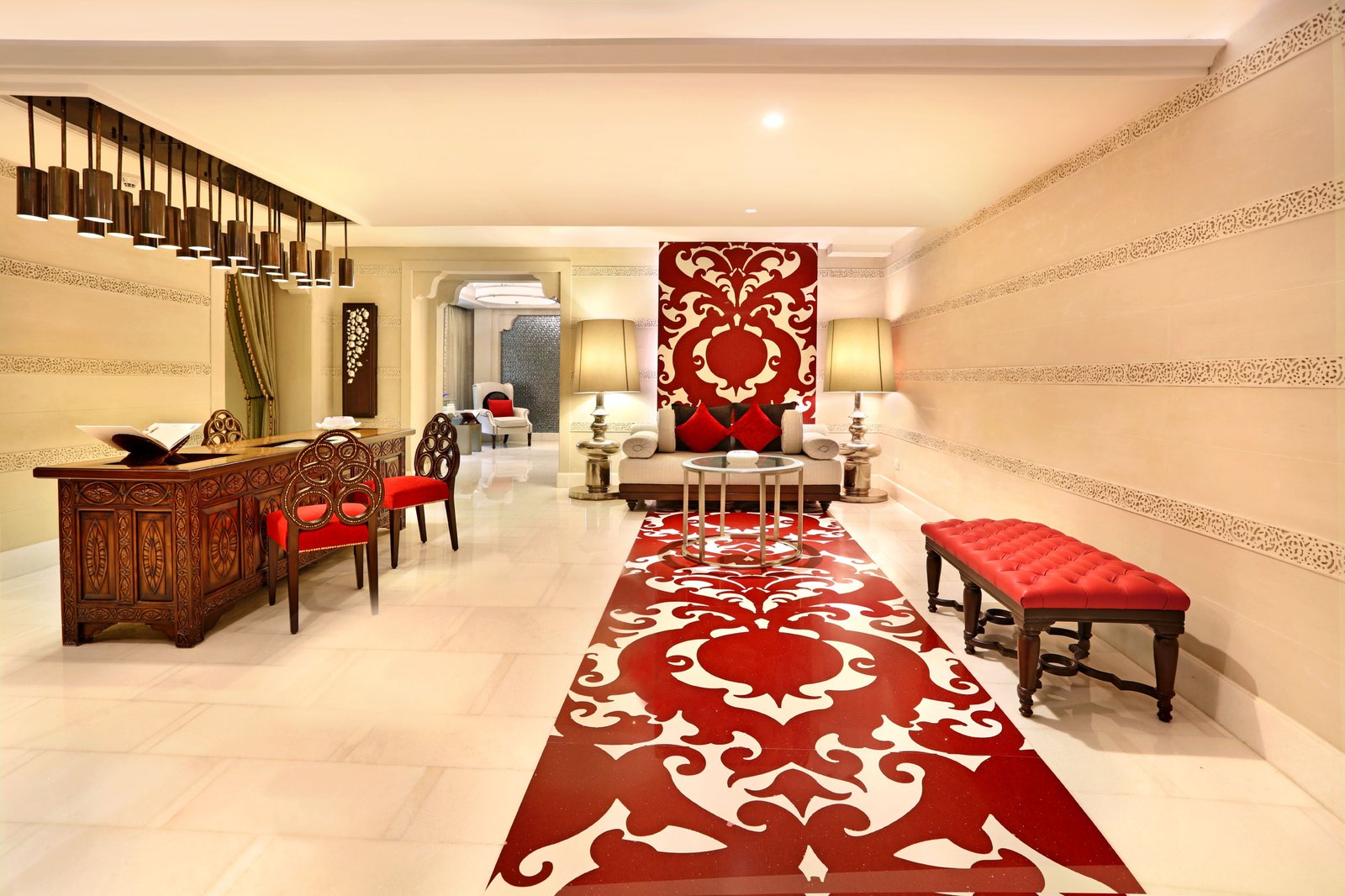 ITC Maratha, a Luxury Collection Hotel, Mumbai, wellness