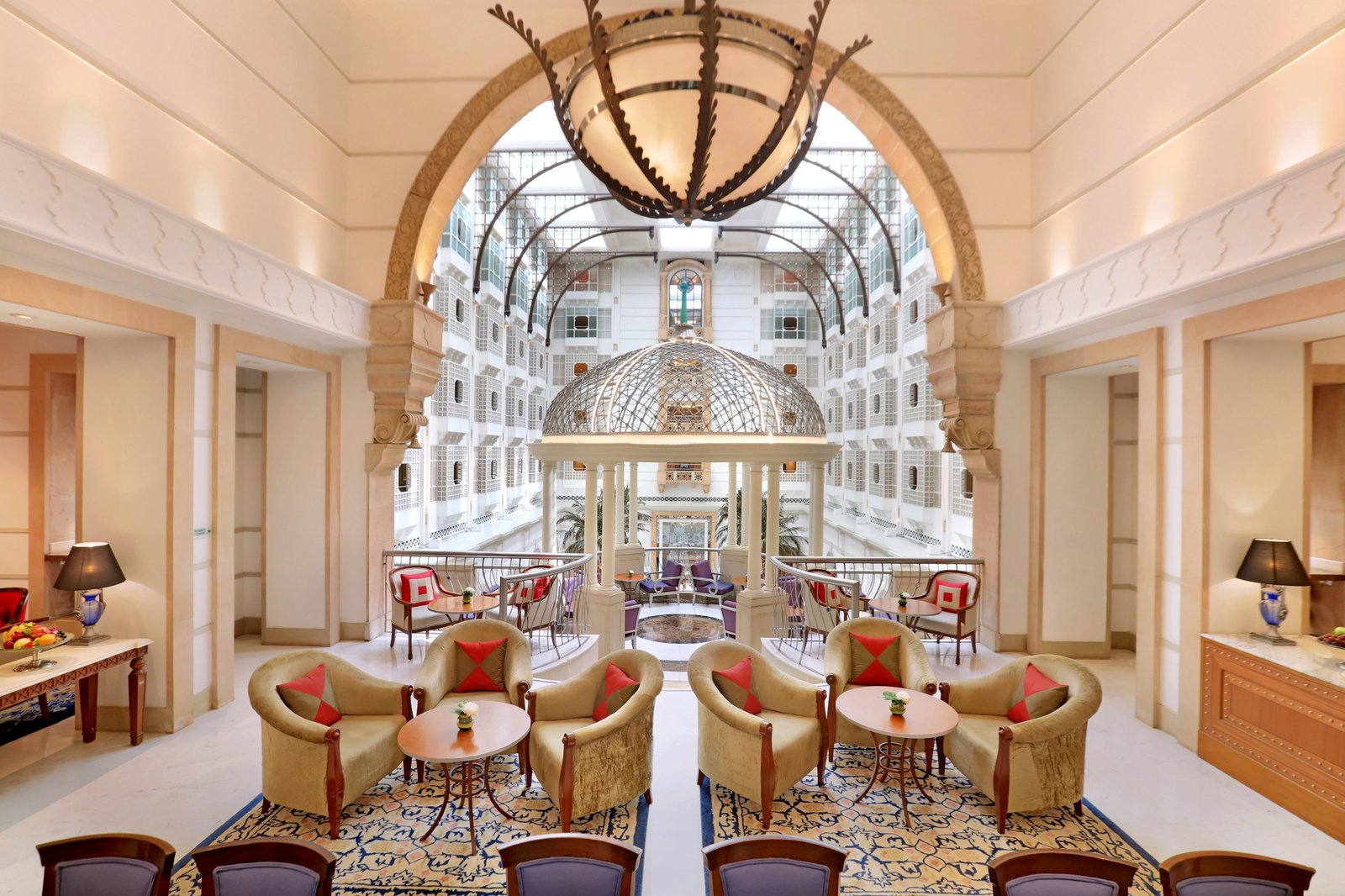 ITC Maratha, a Luxury Collection Hotel, Mumbai, vibe