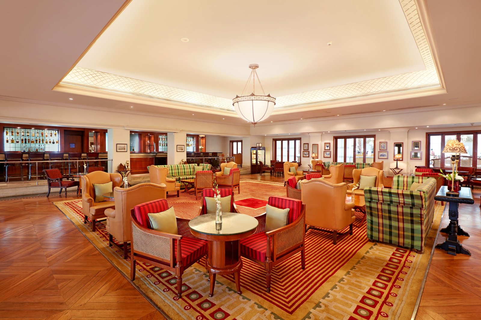 ITC Maratha, a Luxury Collection Hotel, Mumbai, eat & drink