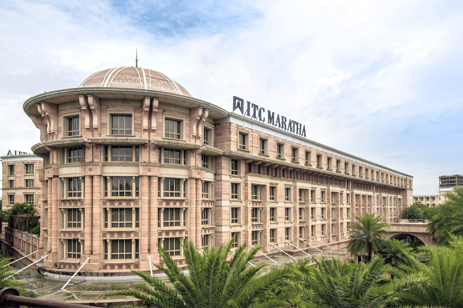 ITC Maratha, a Luxury Collection Hotel, Mumbai, backstory