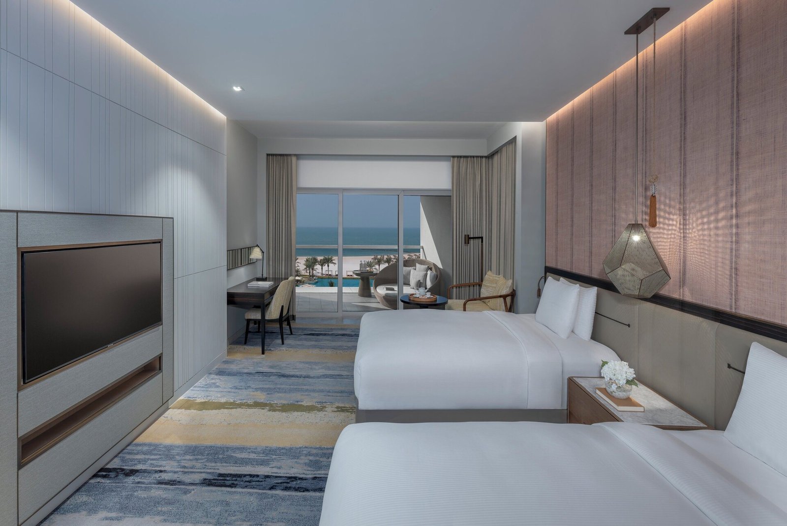 InterContinental Ras Al Khaimah Mina Al Arab Resort & Spa, an IHG Hotel, rooms
