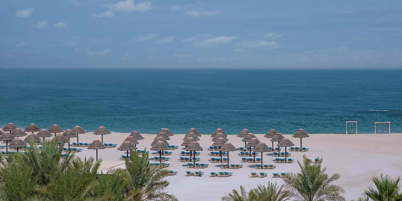 InterContinental Ras Al Khaimah Mina Al Arab Resort & Spa, an IHG Hotel, vibe