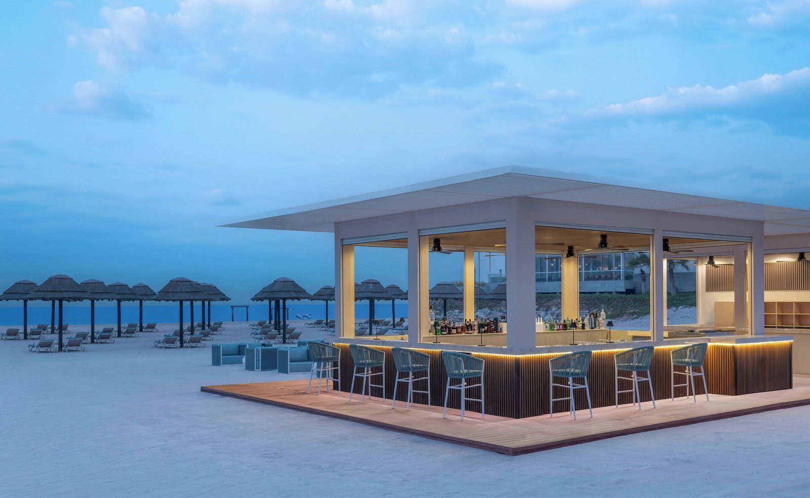 InterContinental Ras Al Khaimah Mina Al Arab Resort & Spa, an IHG Hotel, eat & drink