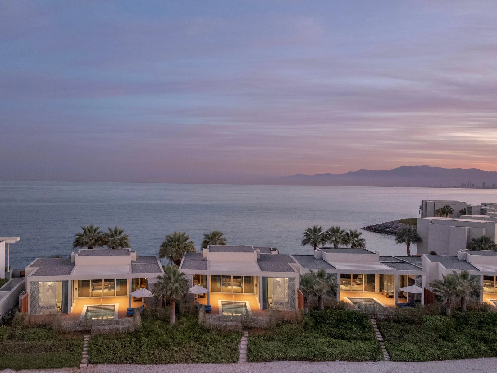 InterContinental Ras Al Khaimah Mina Al Arab Resort & Spa, an IHG Hotel, backstory