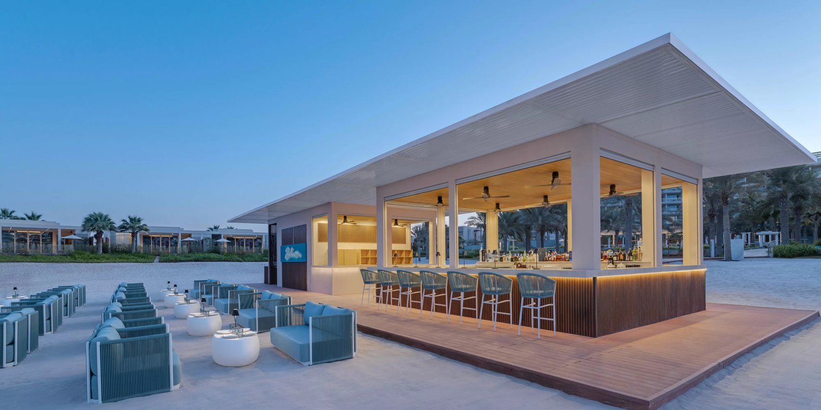 InterContinental Ras Al Khaimah Mina Al Arab Resort & Spa, an IHG Hotel, eat & drink