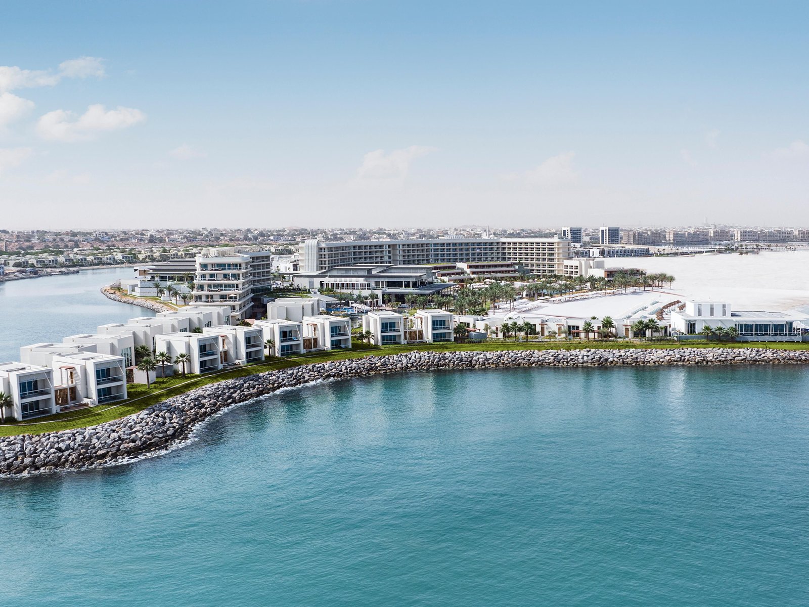 InterContinental Ras Al Khaimah Mina Al Arab Resort & Spa, an IHG Hotel, backstory