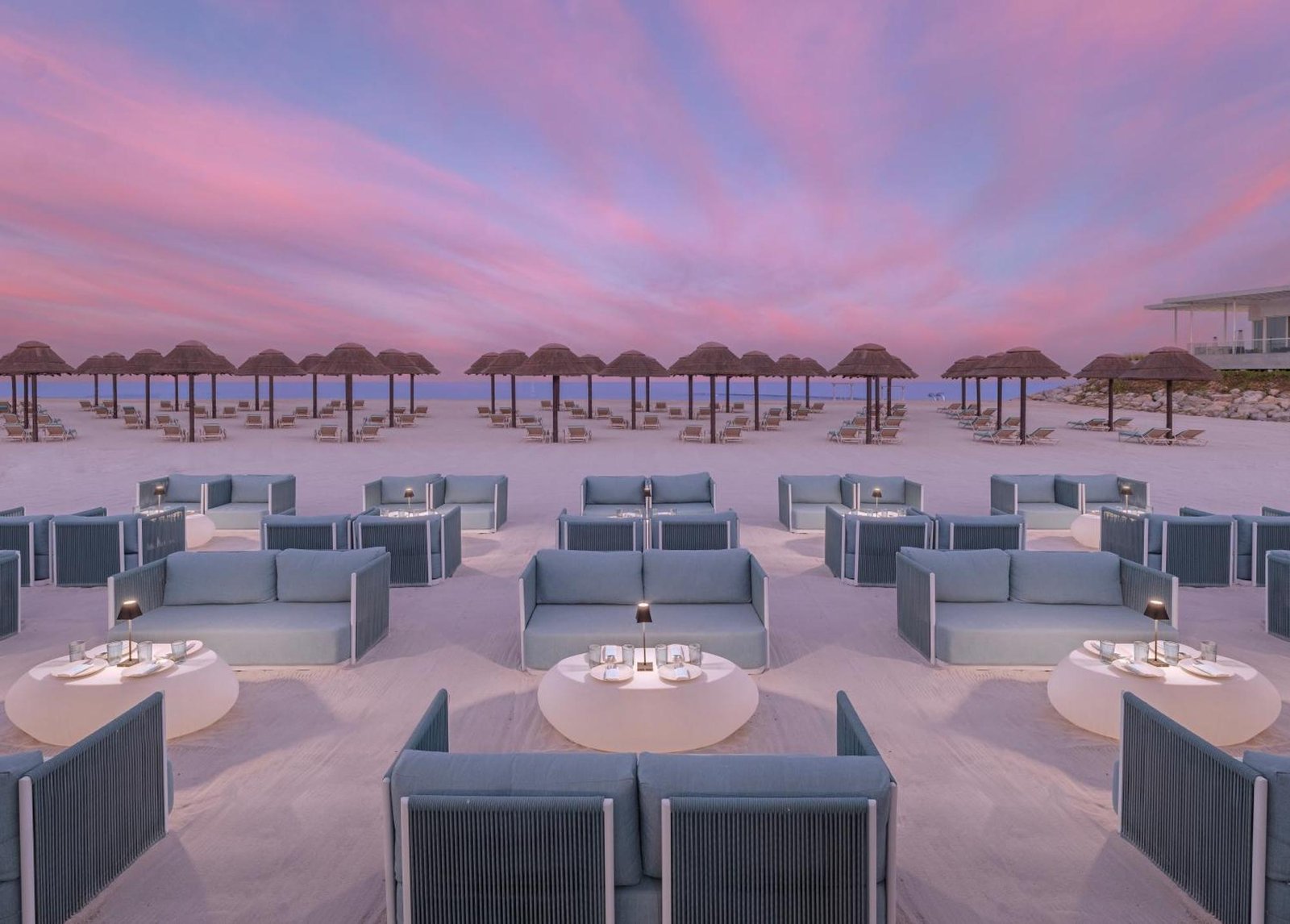 InterContinental Ras Al Khaimah Mina Al Arab Resort & Spa, an IHG Hotel, eat & drink