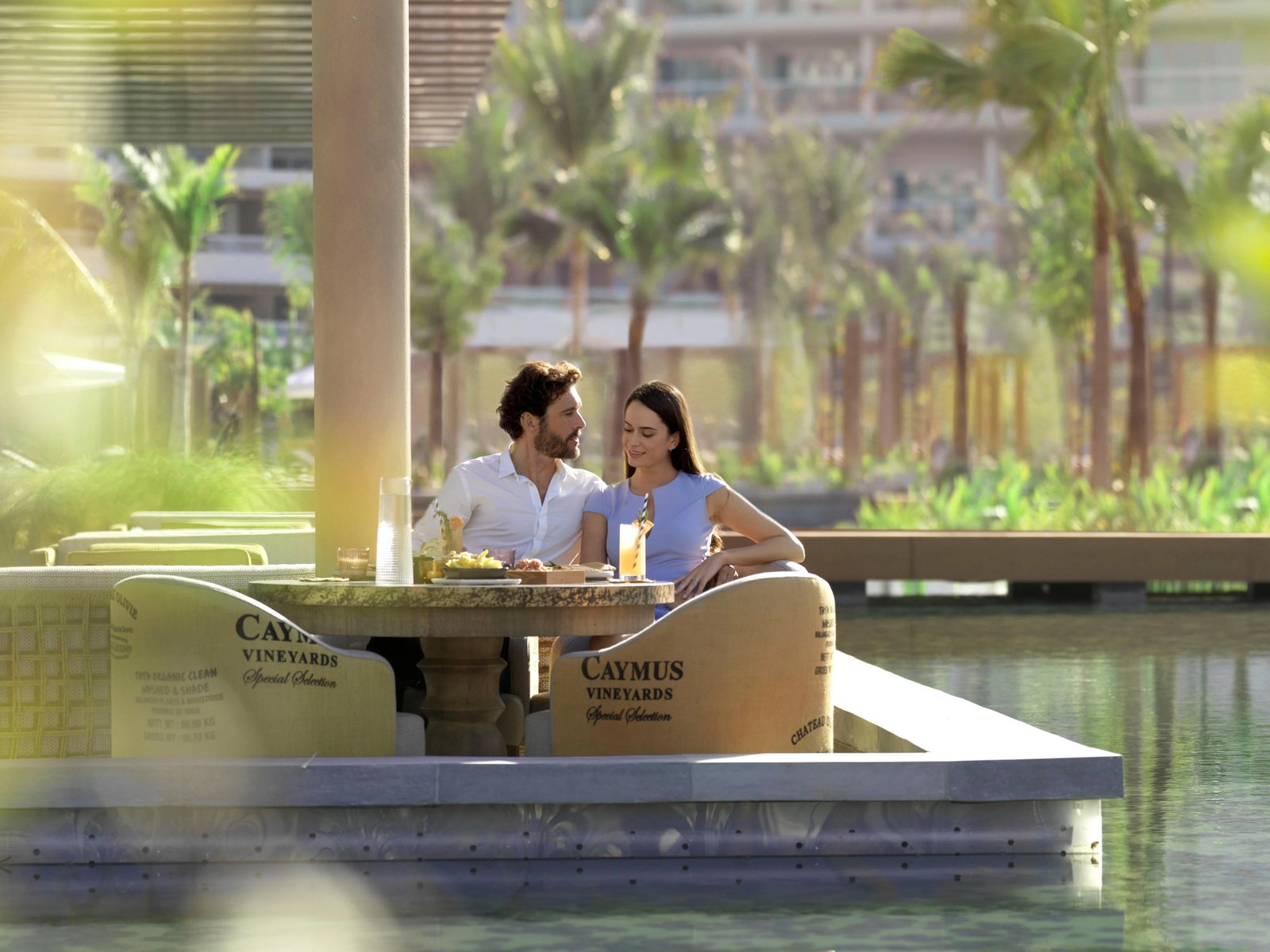 InterContinental Ras Al Khaimah Mina Al Arab Resort & Spa, an IHG Hotel, eat & drink