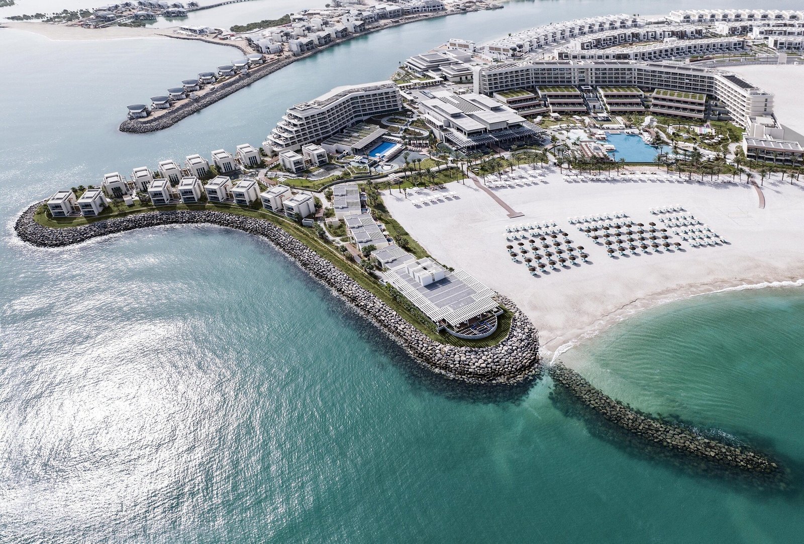 InterContinental Ras Al Khaimah Mina Al Arab Resort & Spa, an IHG Hotel, backstory
