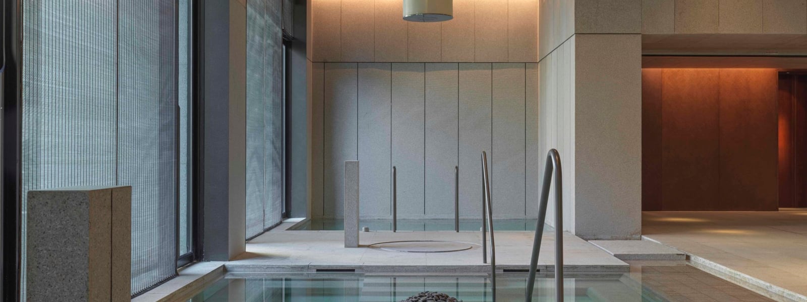Lohkah Hotel & Spa, the spa
