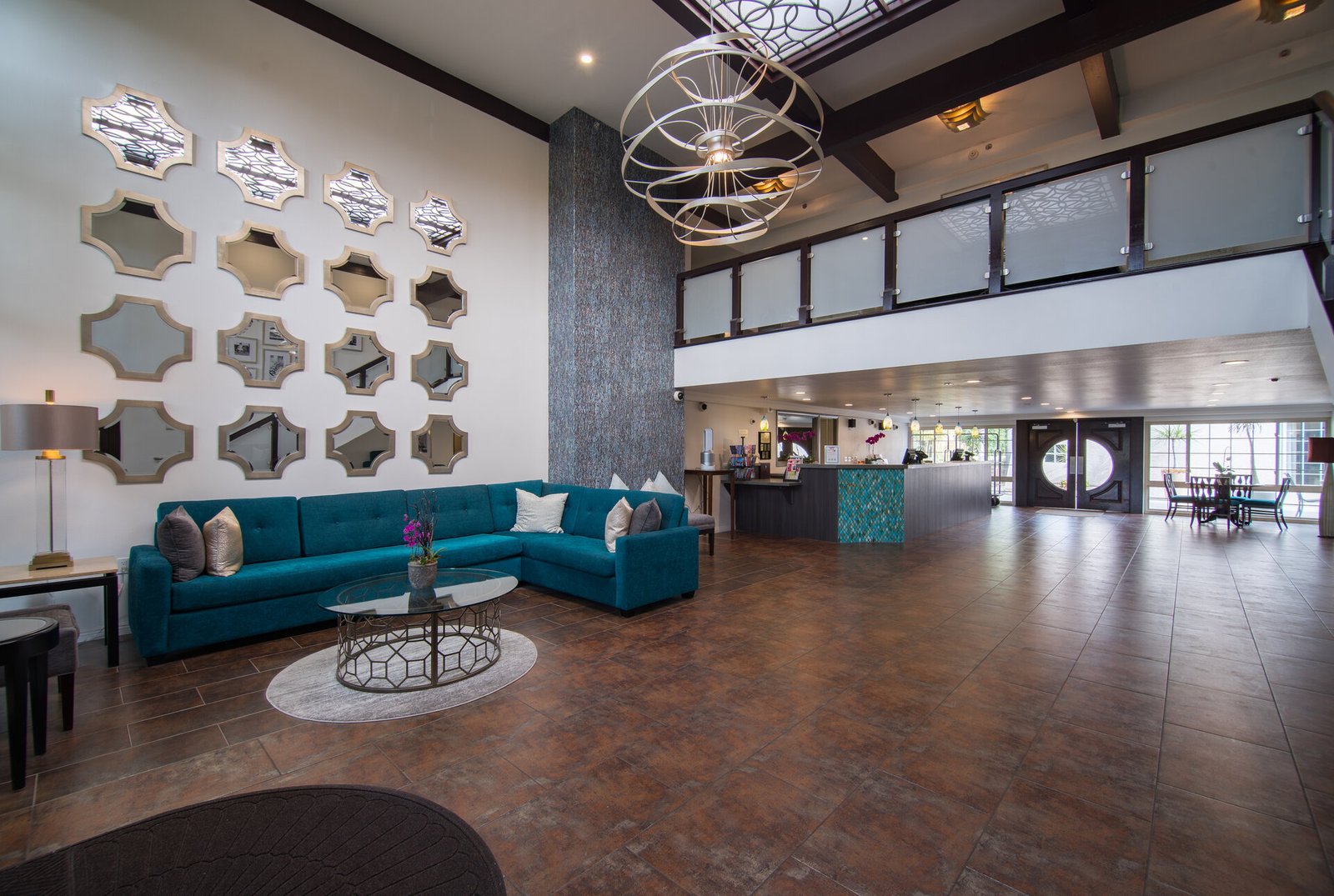 Winners Circle Resort — vibe