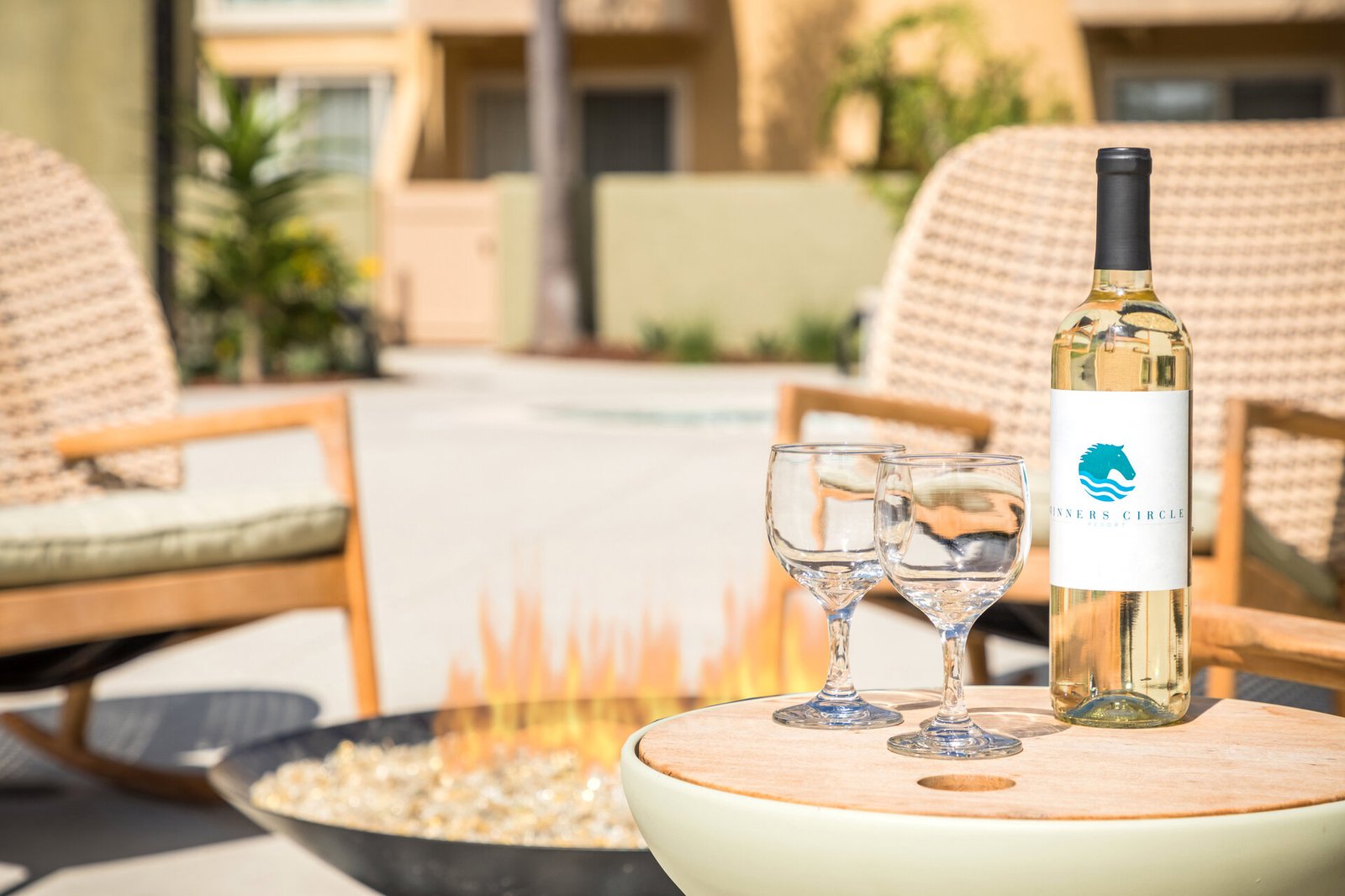 Winners Circle Resort — vibe