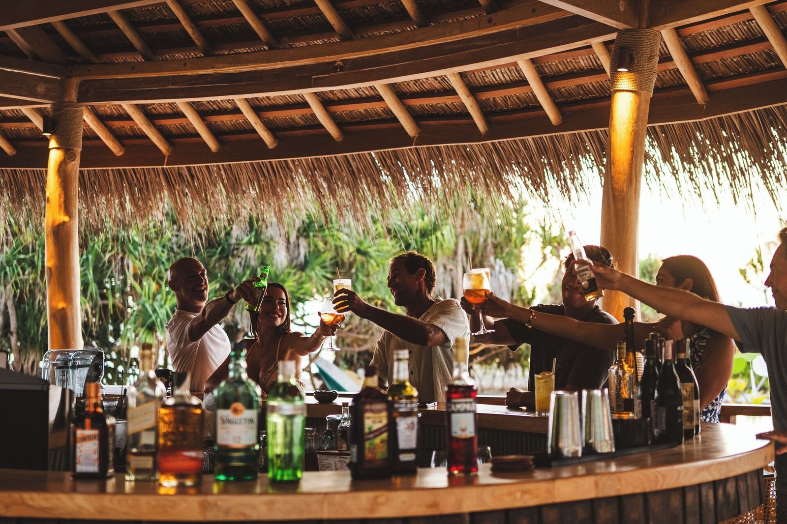 Nihi Rote, nammo beach club
