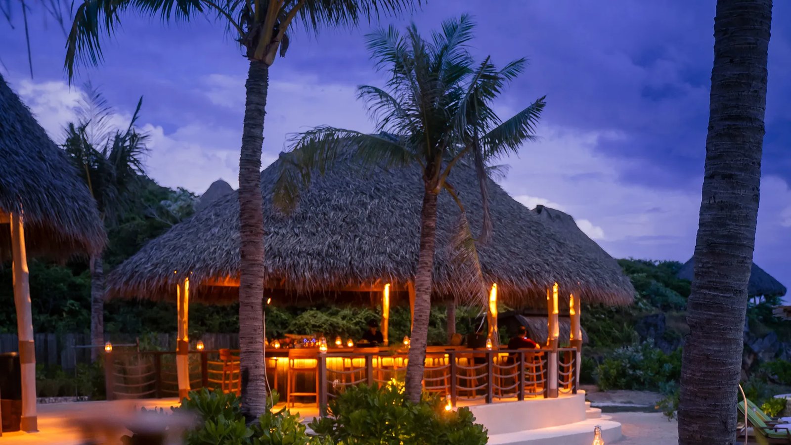 Nihi Rote, nammo beach club