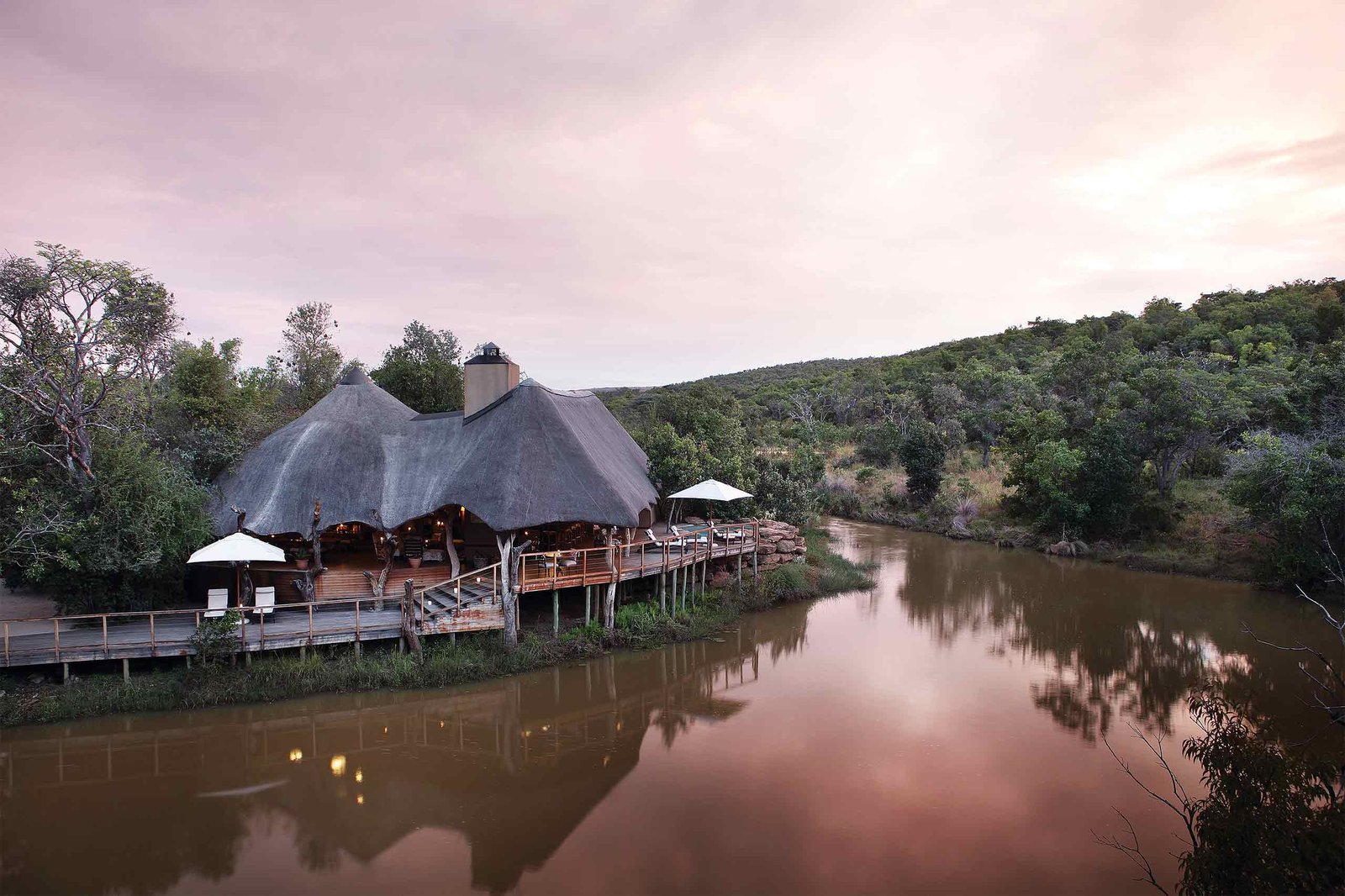Shambala Private Game Reserve, how it began