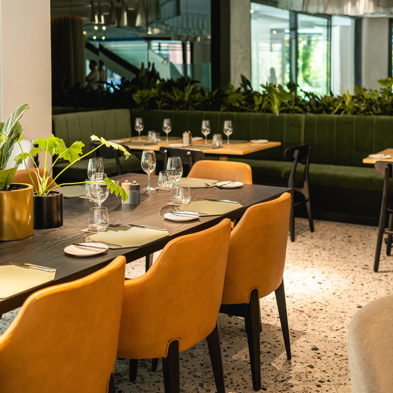 Steyn City Hotel by Saxon, guild restaurant