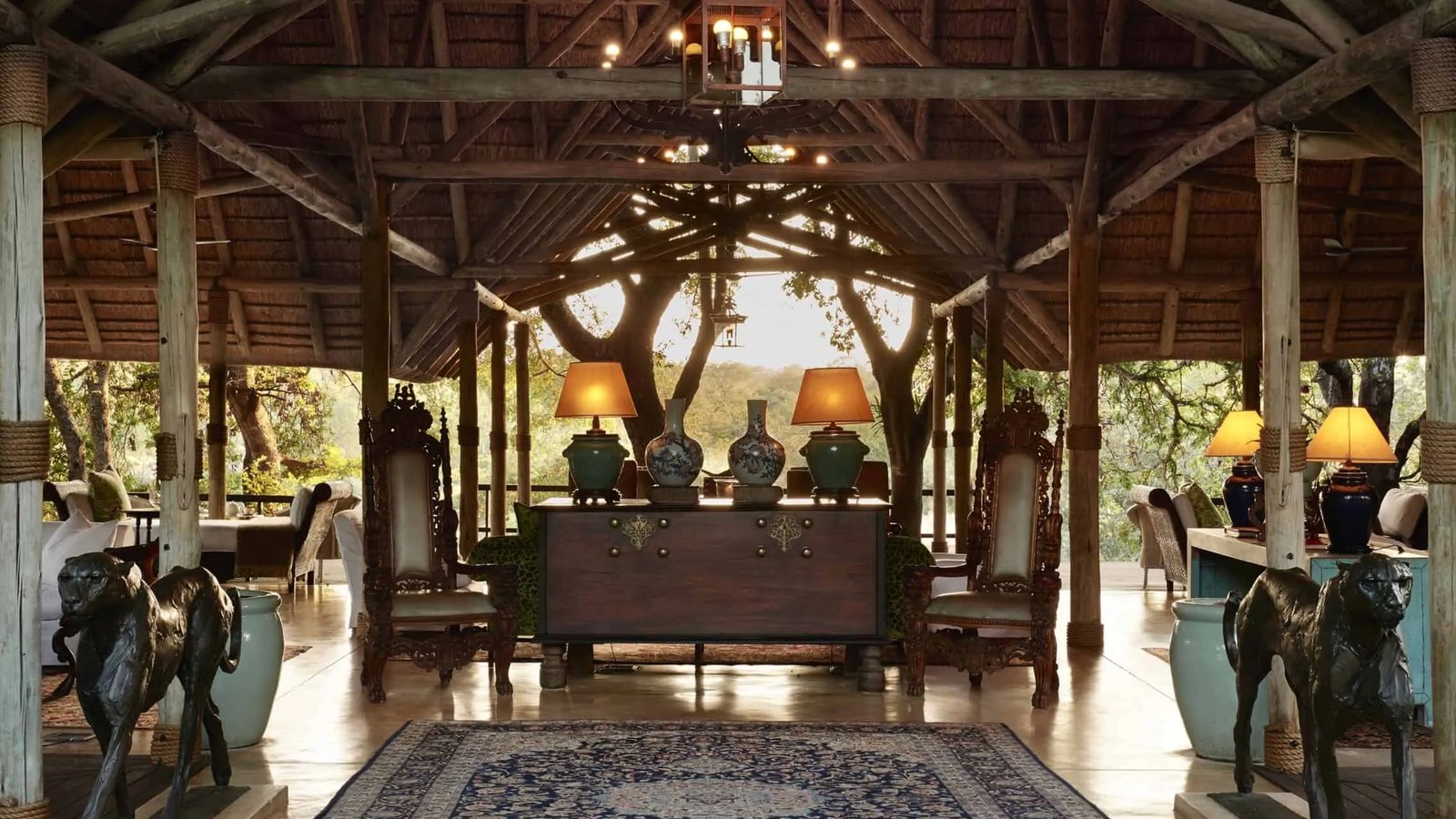 Malewane Lodge at Royal Malewane