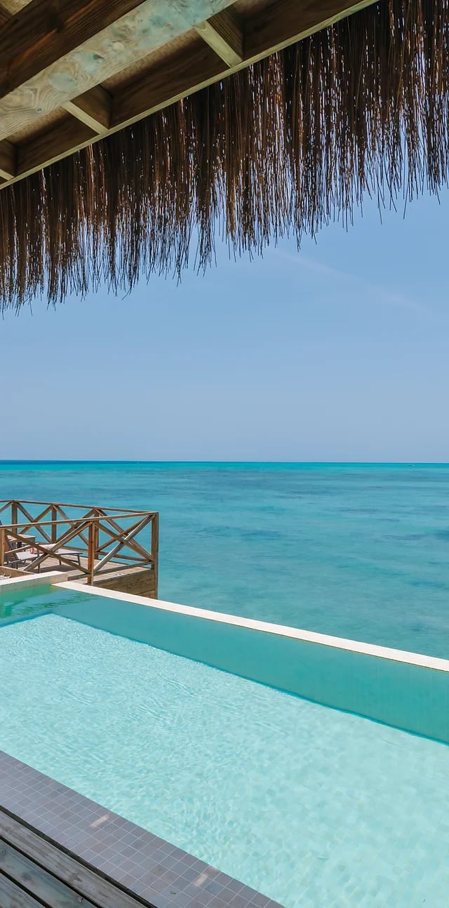 Bawe Island Resort, wellness