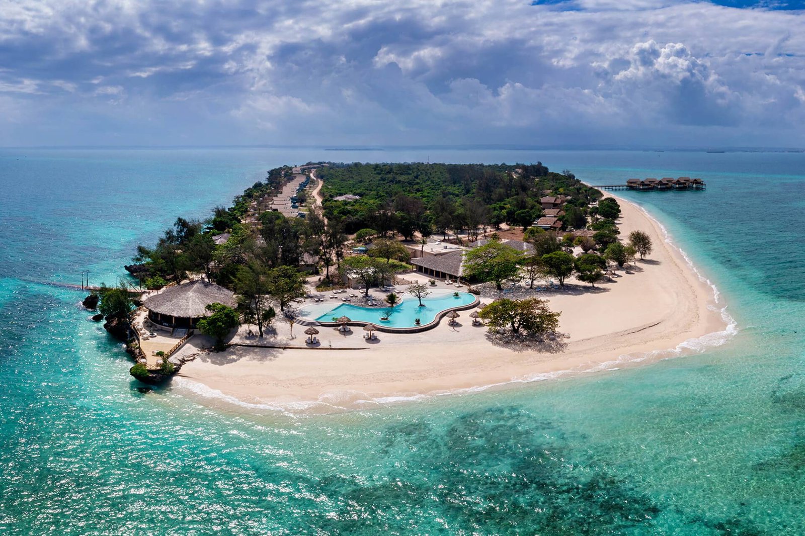 Bawe Island Resort, vibe