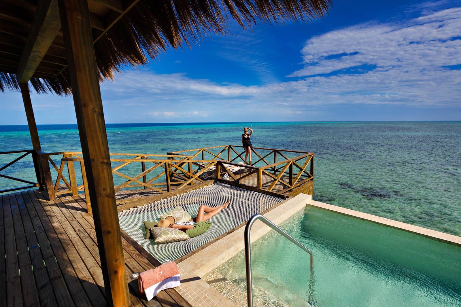 Bawe Island Resort, wellness