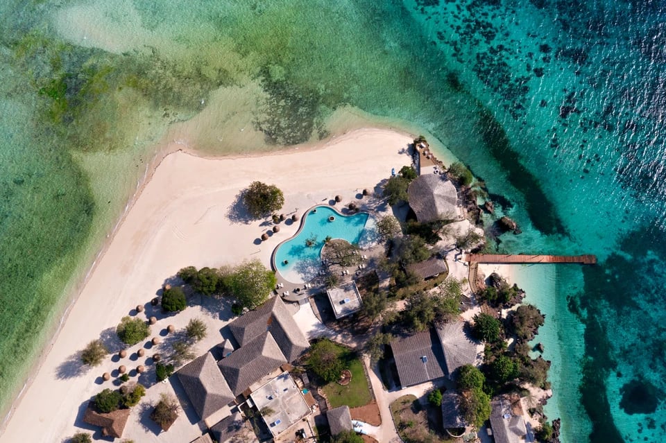 Bawe Island Resort, vibe