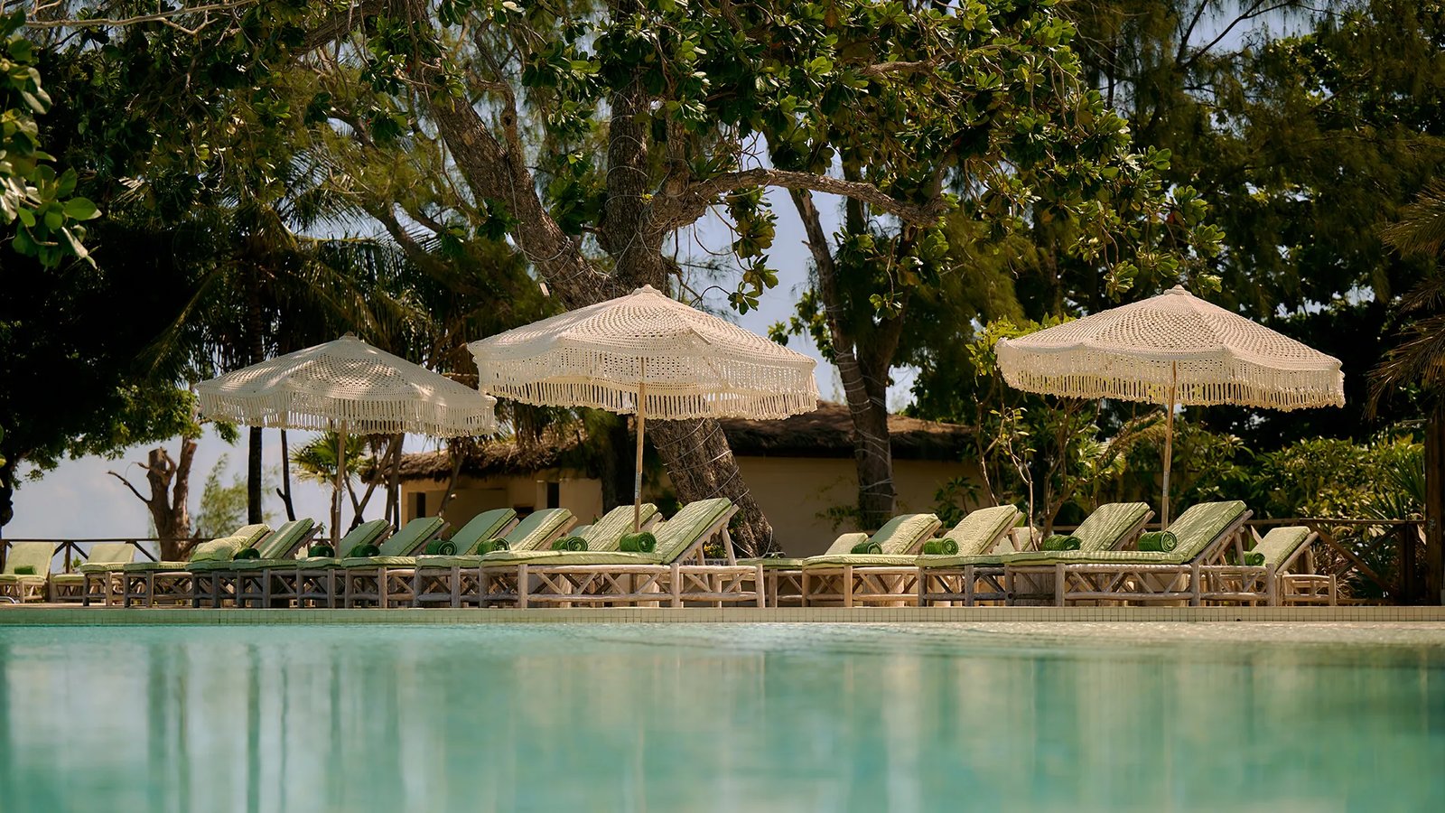 Bawe Island Resort, wellness